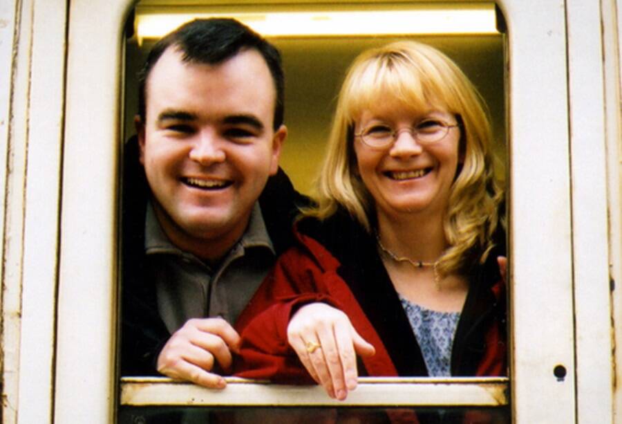 Andrew Bagby And Shirley Turner