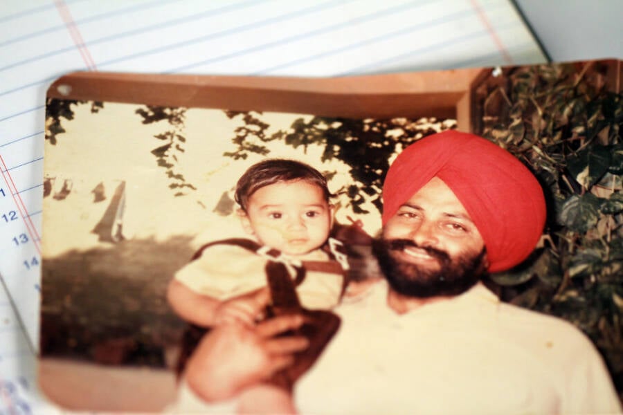 Balbir Singh Sodhi