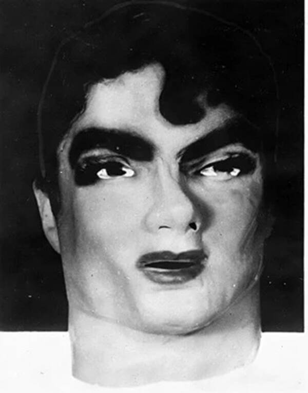 Brink's Robbery Mask