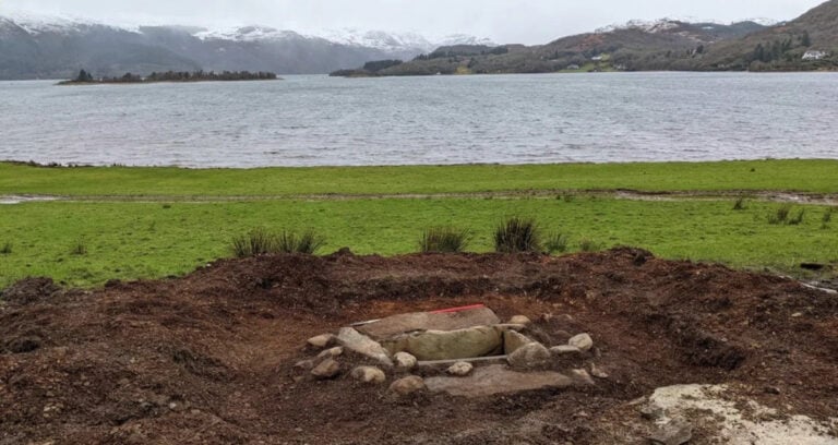 Bronze Age Burials Isle Of Bute Featured