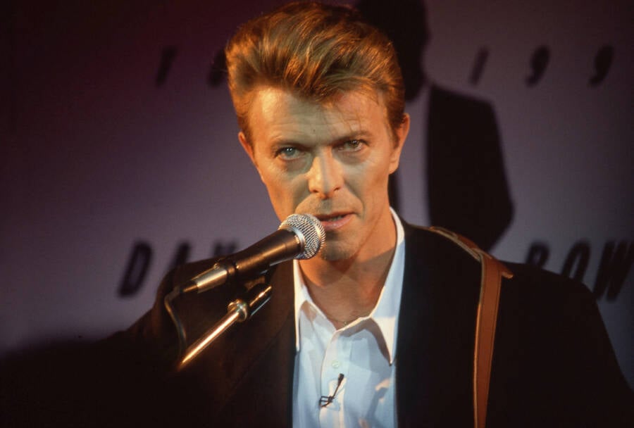 David Bowie Death