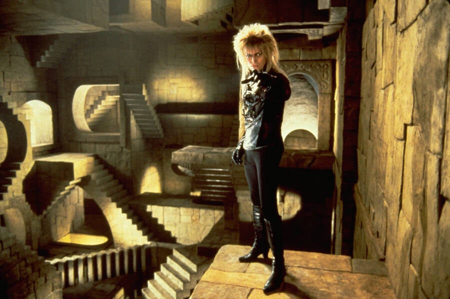 Labyrinth Movie