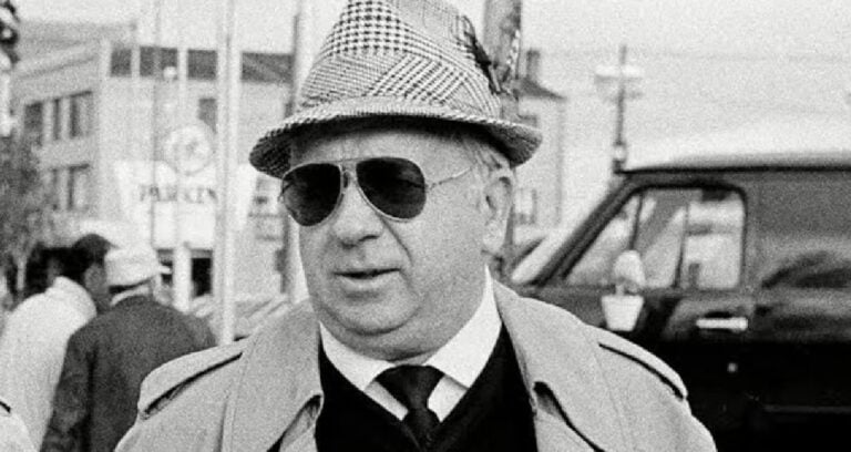 Ed Warren Investigator Featured