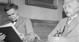 Eduard Einstein Featured