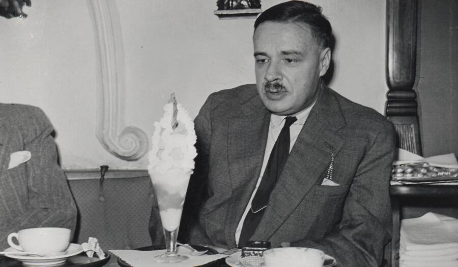 Eduard Einstein On His Birthday