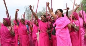 Featured Gulabi Gang