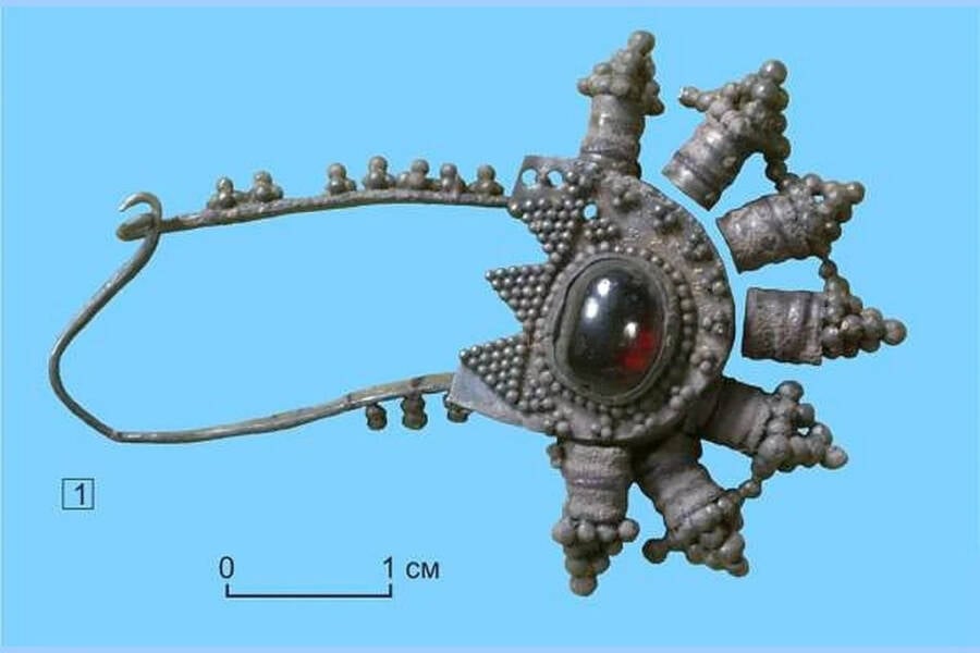 Siberian Medieval Child Graves