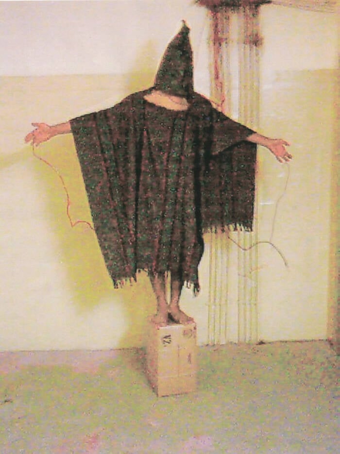 Gilligan Abu Ghraib