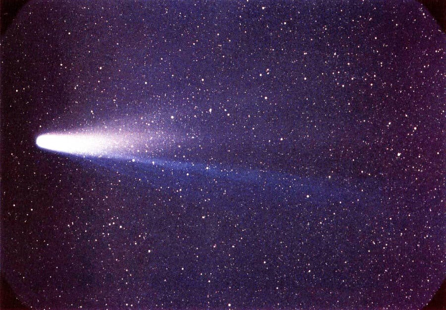 Halleys Comet Eilmer of Malmesbury