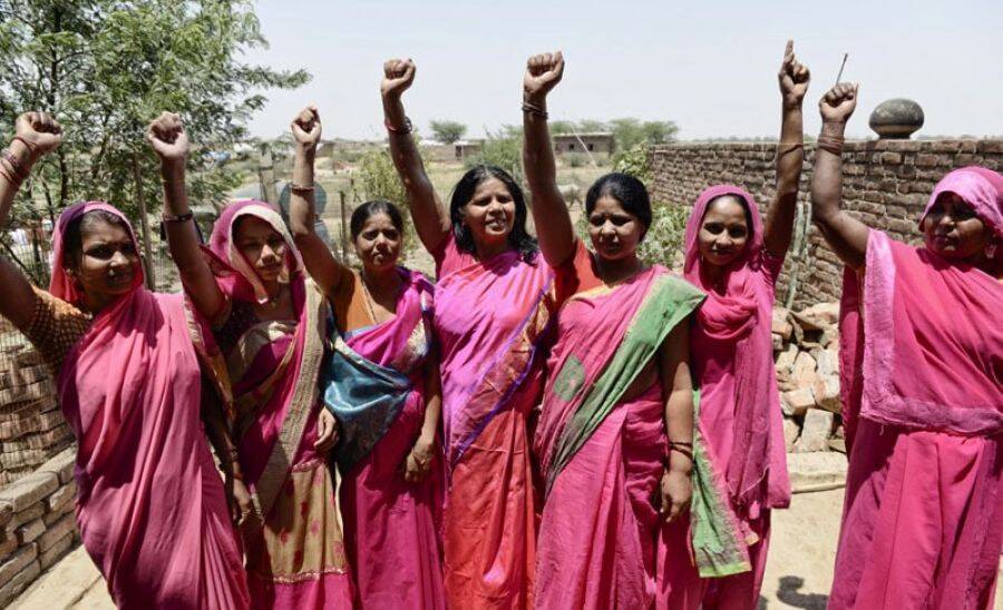 Indias Gulabi Gang