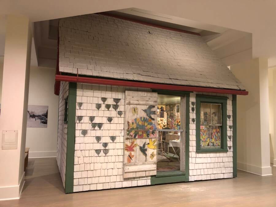 Maud Lewis' House