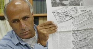 Mordechai Vanunu Featured Image