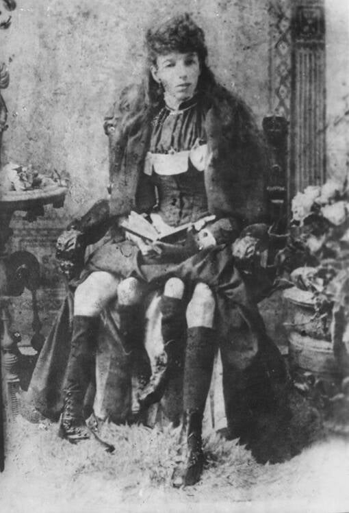 Myrtle Corbin