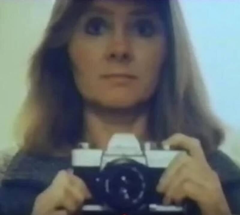 Patricia Meehan's Self-Portrait