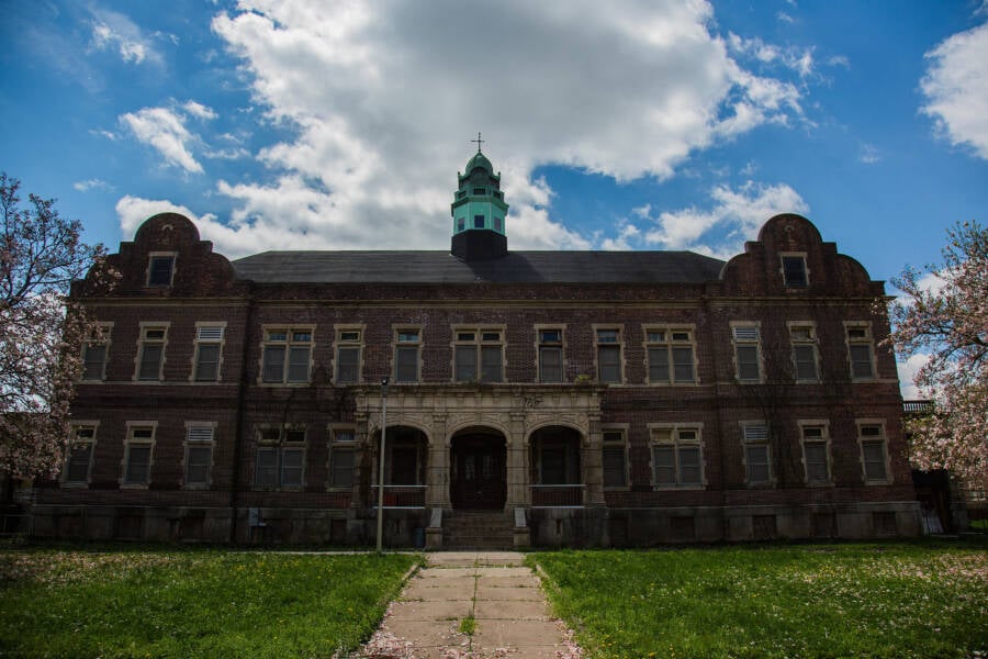 Pennhurst Asylum