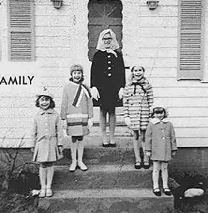 Perron Family Children