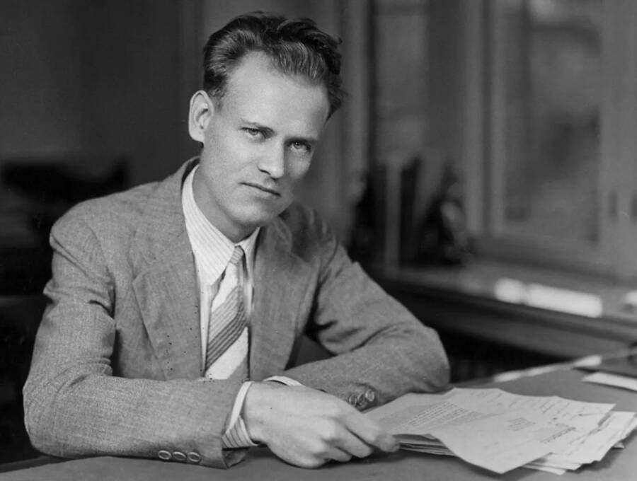 Philo Farnsworth The Man Who Invented Television