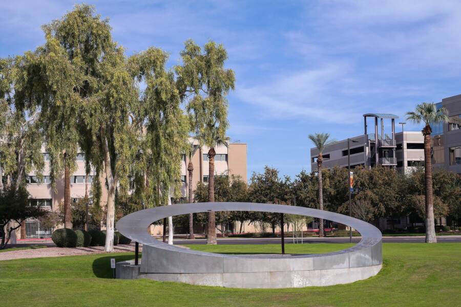 Phoenix Arizona 9/11 Memorial