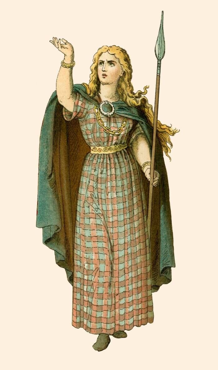 Queen Boudica