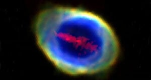 Ring Nebula Iron Bar Featured