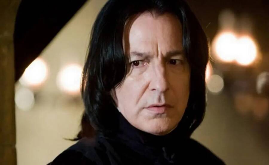 Severus Snape