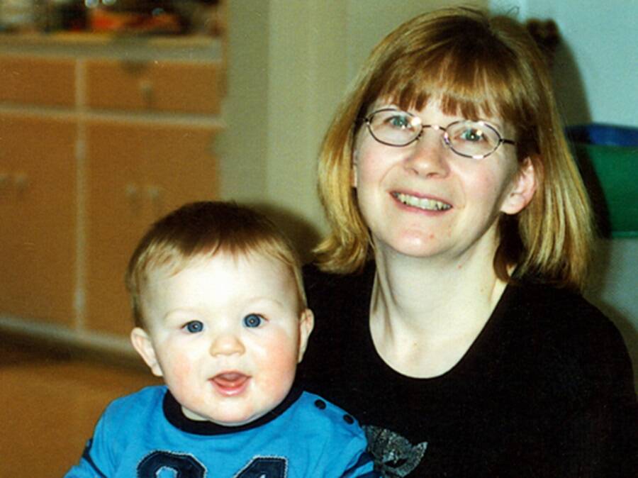 Shirley Turner With Zachary Turner