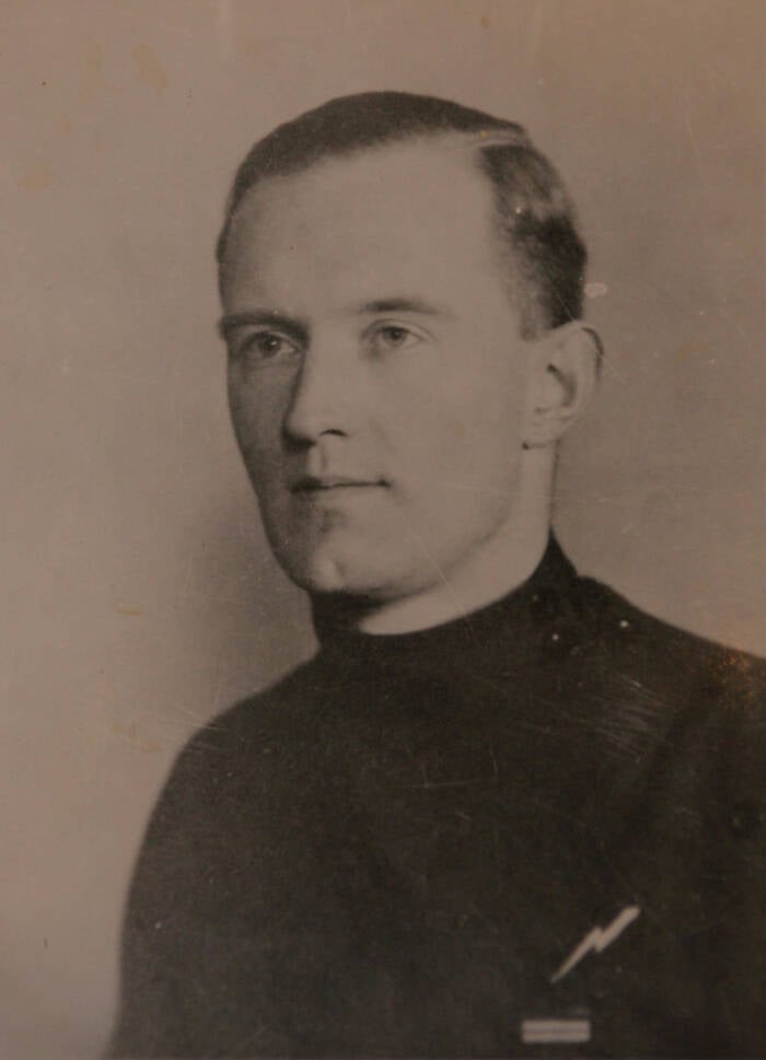 William Joyce Lord Haw Haw