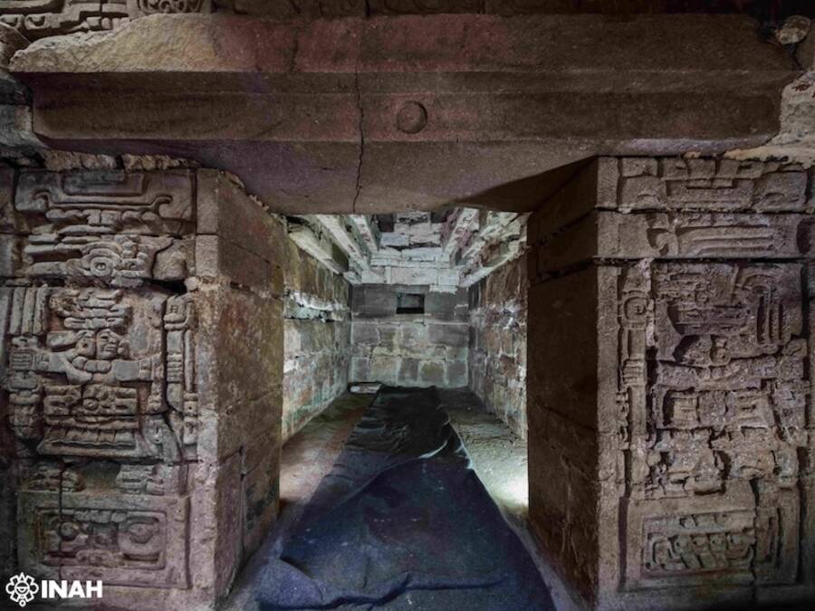 Zapotec Tomb Found In Oaxaca