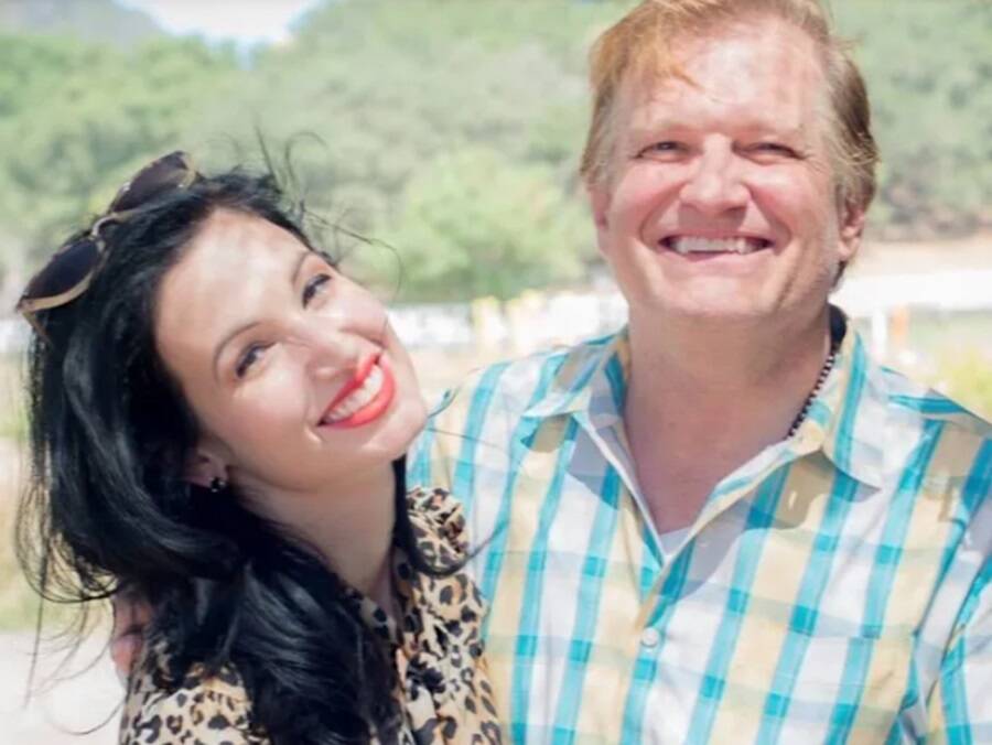 Amie Harwick Drew Carey