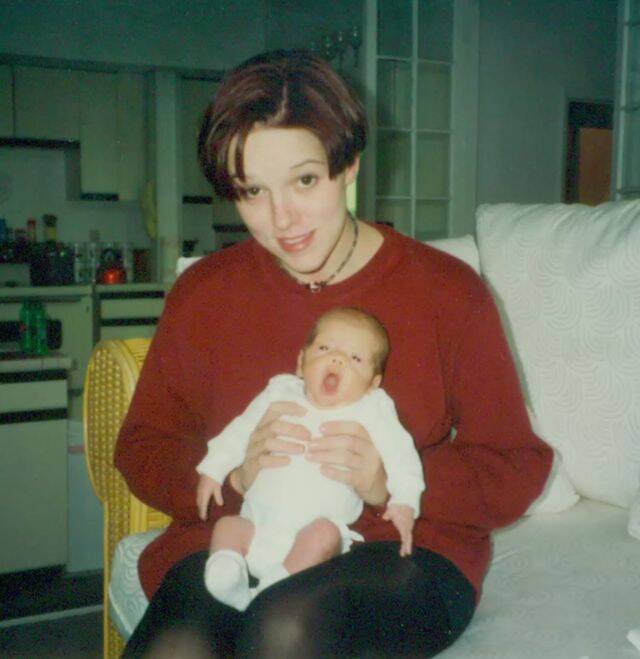 Charity Lee And Paris Bennett