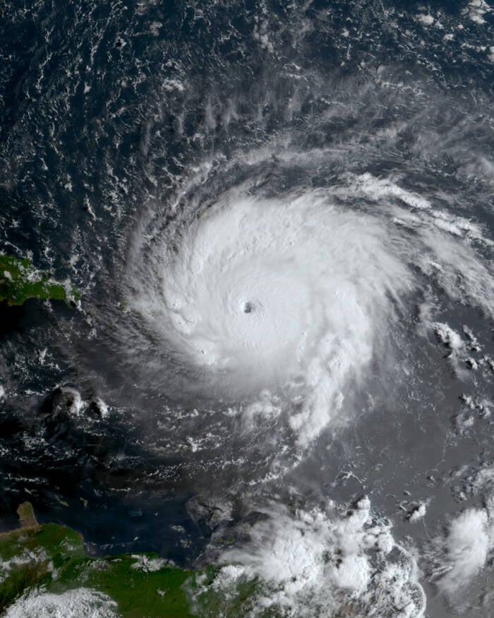 Hurricane Irma