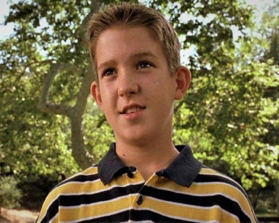 Joe Pichler In Varsity Blues