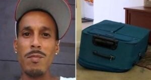Jorge Torres Jr Alongside Suitcase Featured