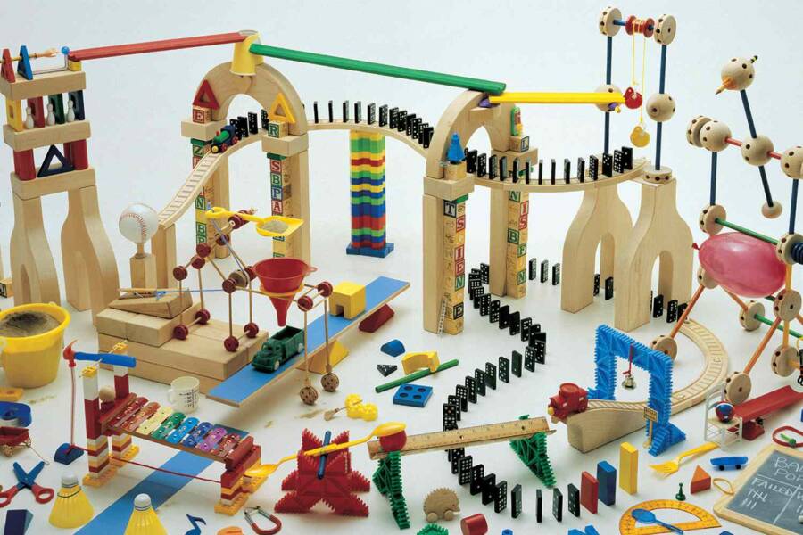 Levers Ramps And Pulleys