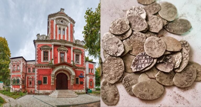 Moscow Coin Hoard Featured