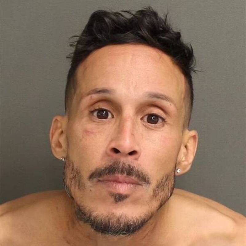 Mugshot Of Jorge Torres Jr