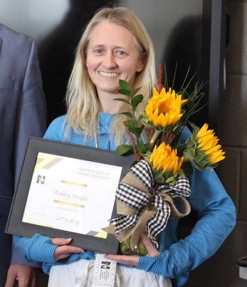 Murder Of Ashley Smylie