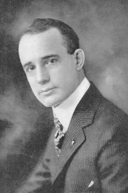 Young Napoleon Hill
