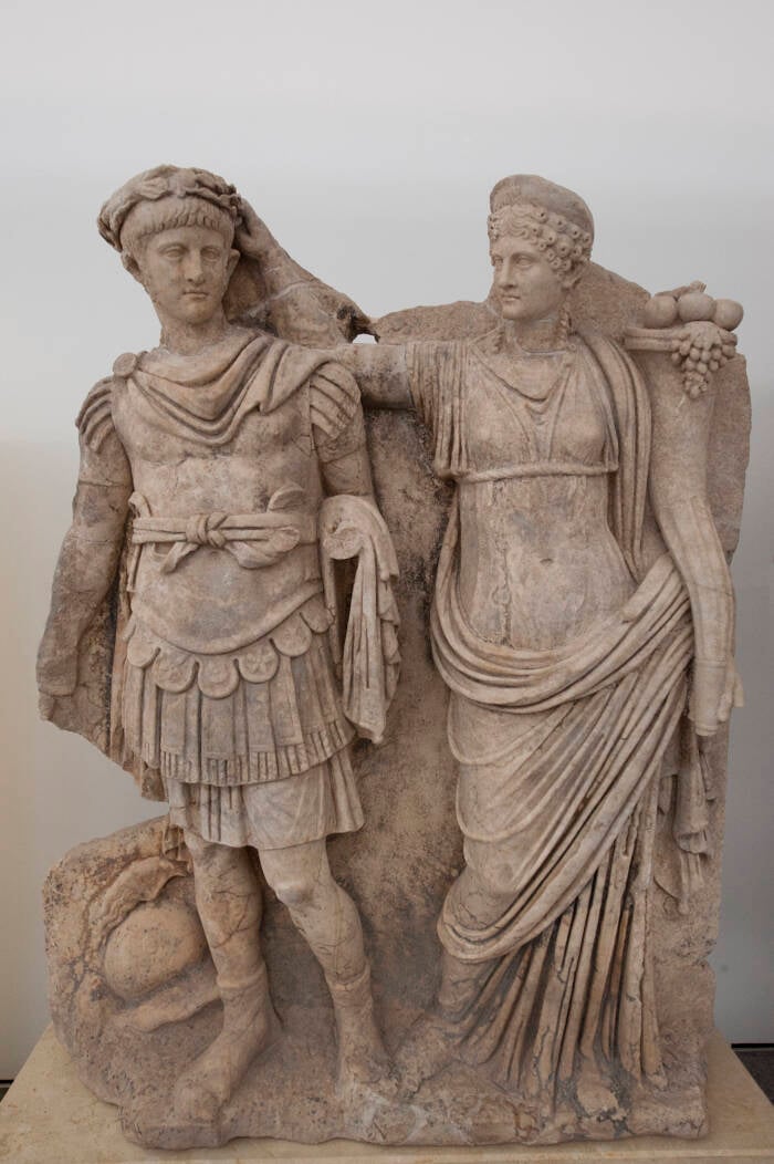 Nero And Agrippina