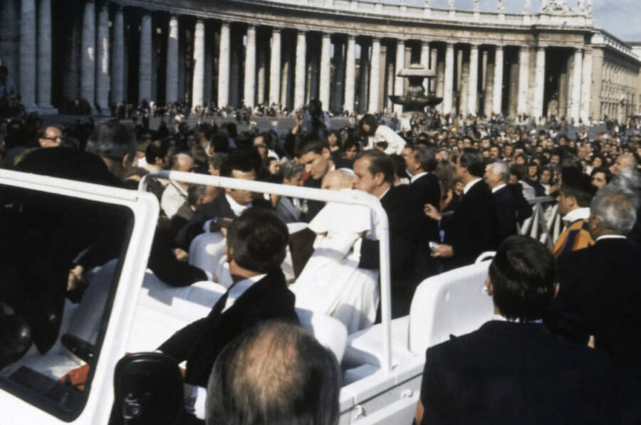 Pope John Paul II Assassination