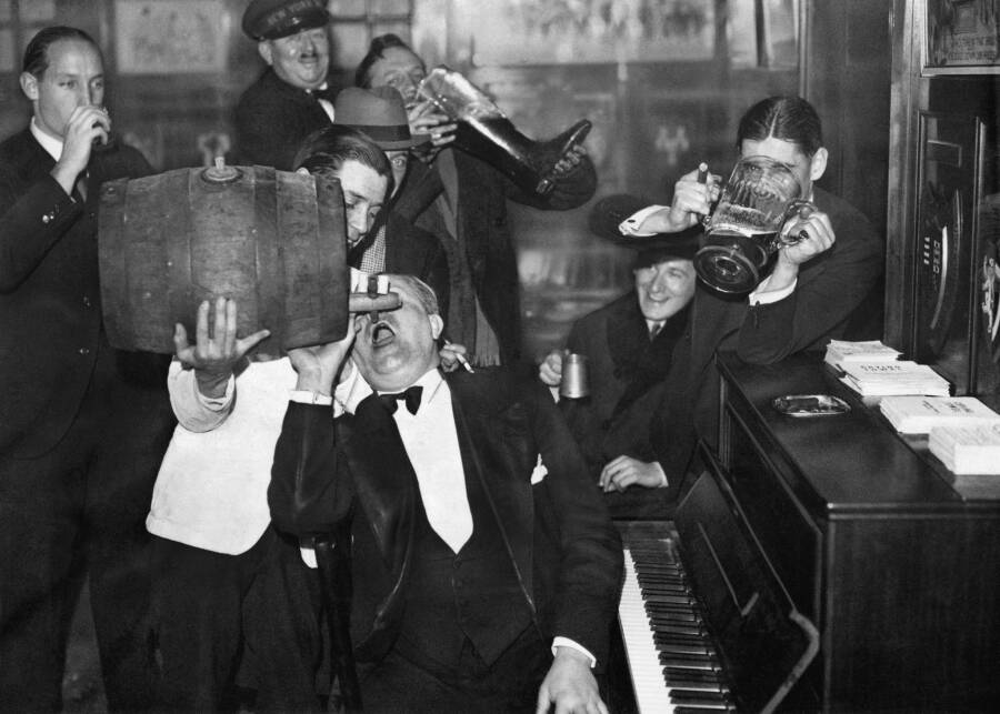 What Was Prohibition