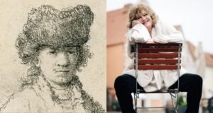 Rembrandt Etchings Featured
