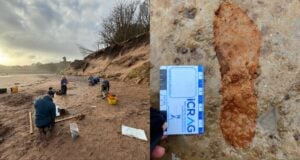 Roman Footprints Featured