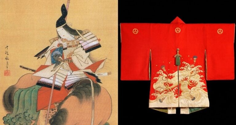 Tomoe Gozen Alongside Female Samurai Jacket Featured