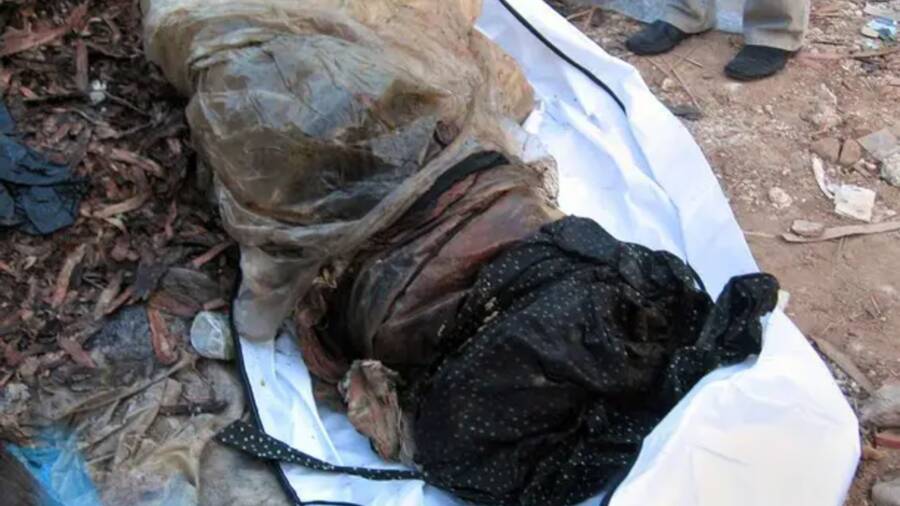 Vlado Taneski Victim