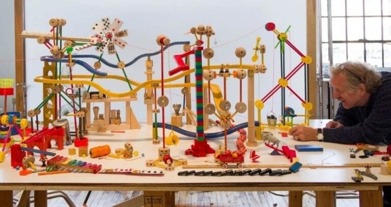 Walter Wick Contraption Featured