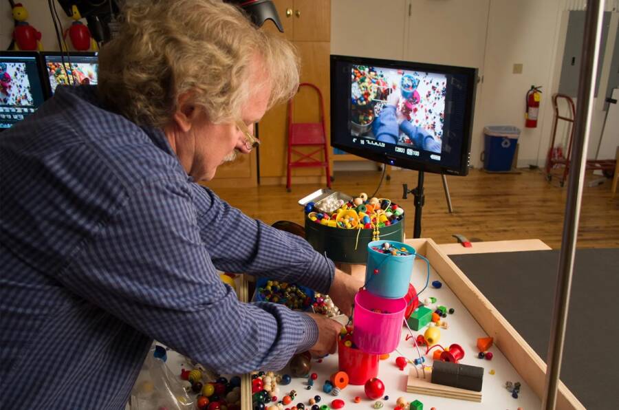 Toppled From Hey Seymour