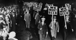 What Was Prohibition Featured