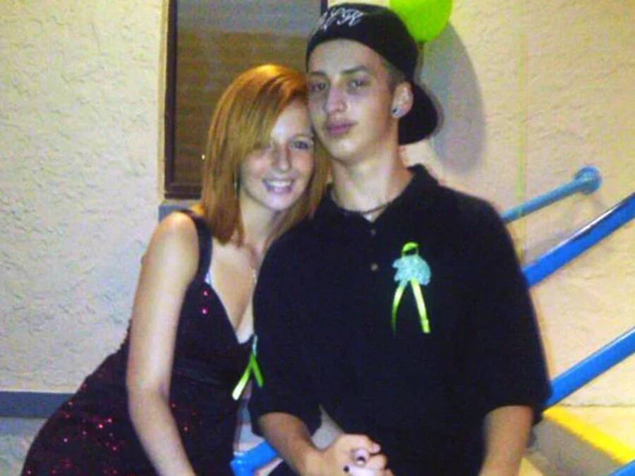 Amber Wright And Michael Bargo