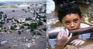 Armero Tragedy Featured